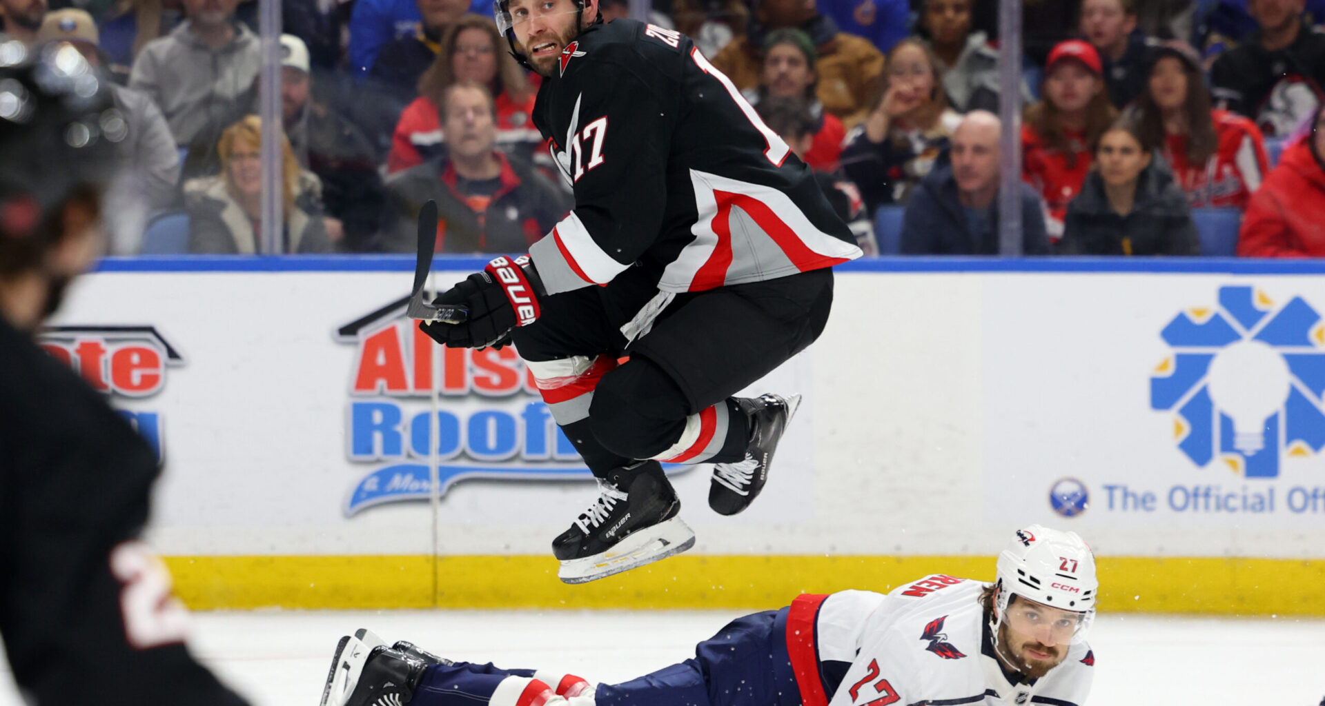 Game #77 Preview & Open Thread: Sabres vs Capitals