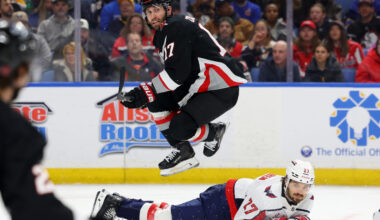 Game #77 Preview & Open Thread: Sabres vs Capitals