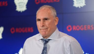 Craig Berube frustrated with Maple Leafs’ defensive zone coverage vs. Kings