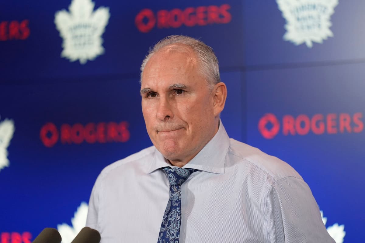 Craig Berube frustrated with Maple Leafs’ defensive zone coverage vs. Kings