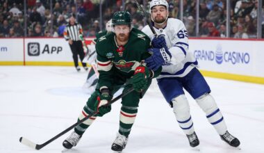 Will the Wild Use Jeff Petry In the Playoffs? - Minnesota Wild