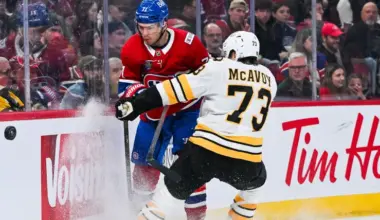 Bruins Have Fallen Further Behind Arch Rivals In Playoff Race image