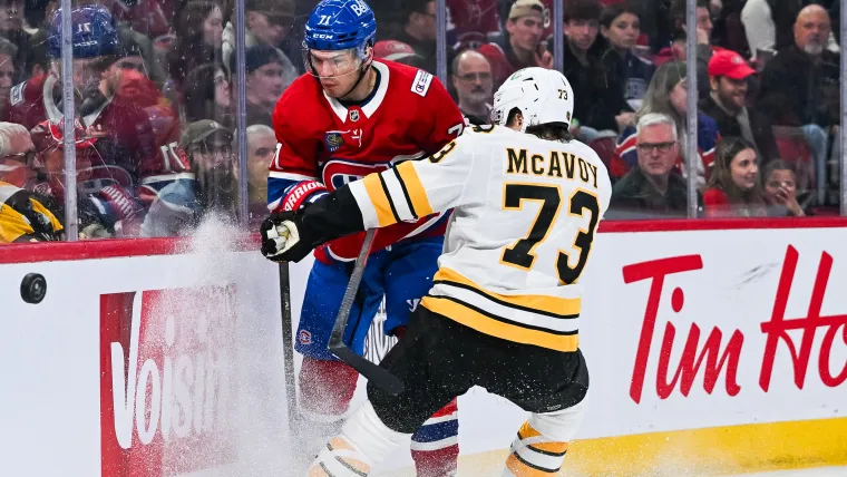 Bruins Have Fallen Further Behind Arch Rivals In Playoff Race image