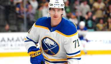 Sabres vs Senators Prediction, Picks, Odds & Player Props (Thursday, April 2)