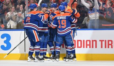 Why the Oilers decisions on their fourth line may be tougher than you think