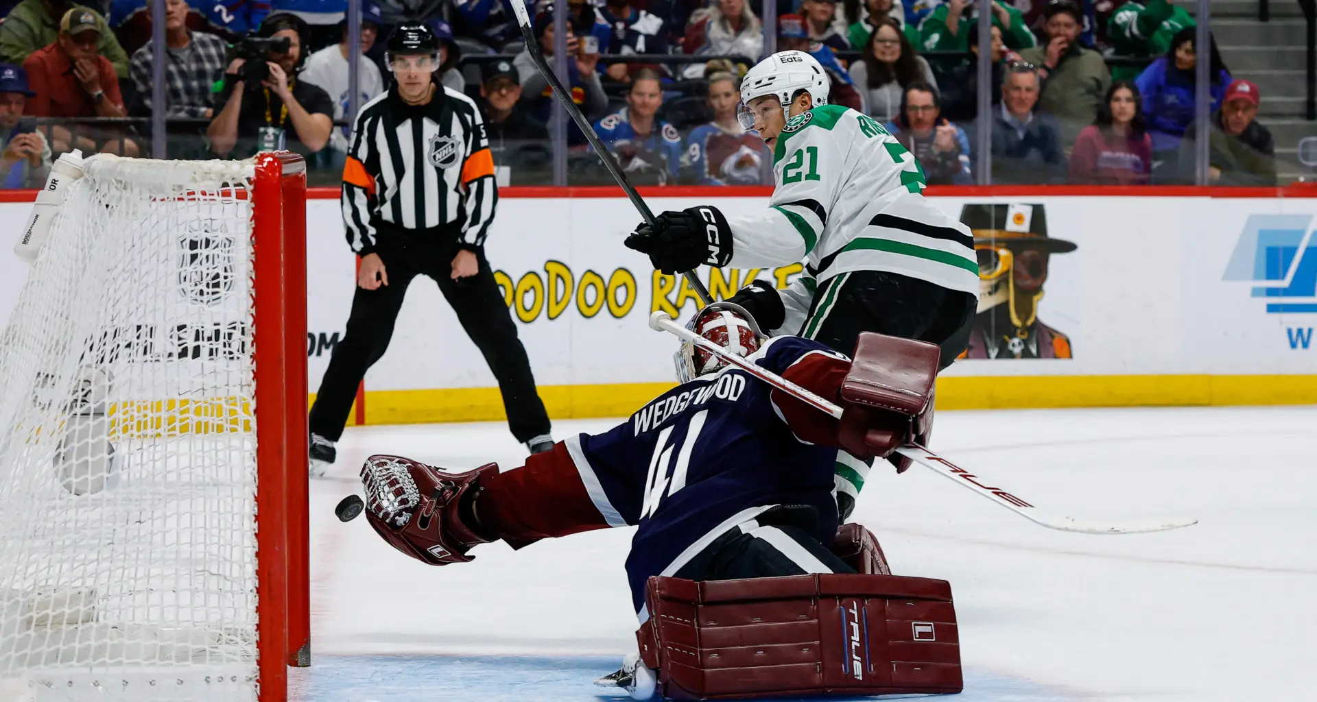 NHL Predictions: Colorado Avalanche vs Dallas Stars, April 4