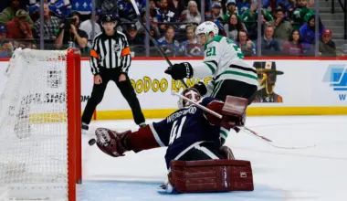 NHL Predictions: Colorado Avalanche vs Dallas Stars, April 4