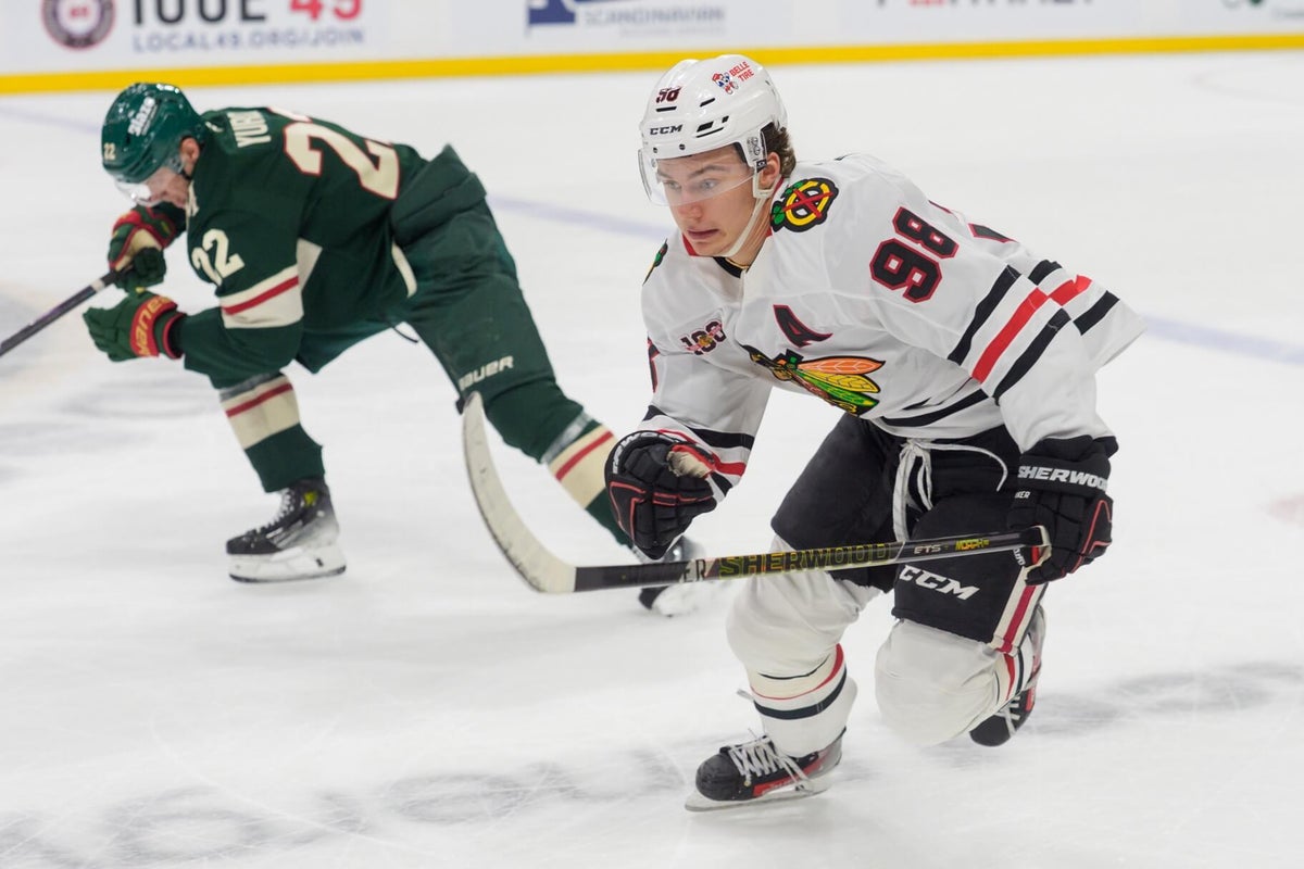 Blackhawks’ perfect offseason: Connor Bedard, lottery luck and free agency