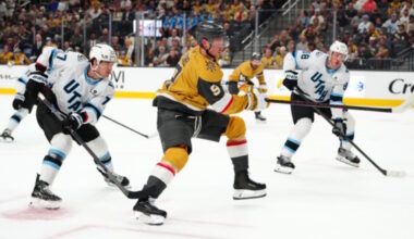 Odds of Winning the NHL Draft Lottery and First Round Matchups – April 12th