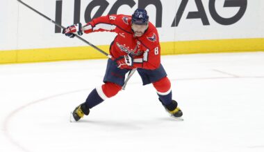 Capitals vs Devils Picks, Predictions, Odds & Props (April 2)