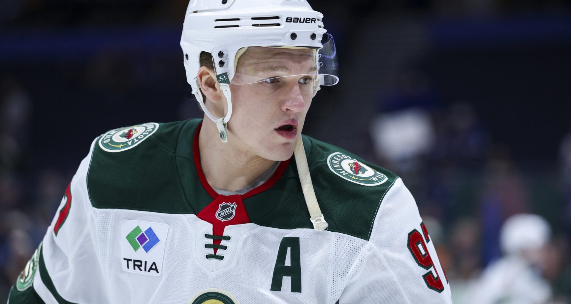 Kirill Kaprizov Continues To Evolve As A Player - Minnesota Wild