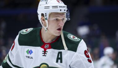 Kirill Kaprizov Continues To Evolve As A Player - Minnesota Wild
