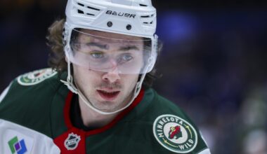 Quinn Hughes Looks Refreshed In Minnesota - Minnesota Wild