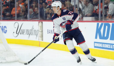 Blue Jackets' Damon Severson Out Week-To-Week