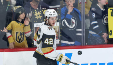 Golden Knights Assign Braeden Bowman To AHL – Pro Hockey Rumors