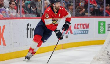Panthers’ Ekblad, Kulikov add to team’s long list of injuries