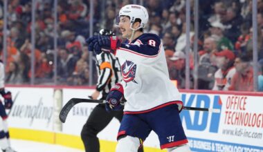Should Zach Werenski get Hart Trophy consideration?