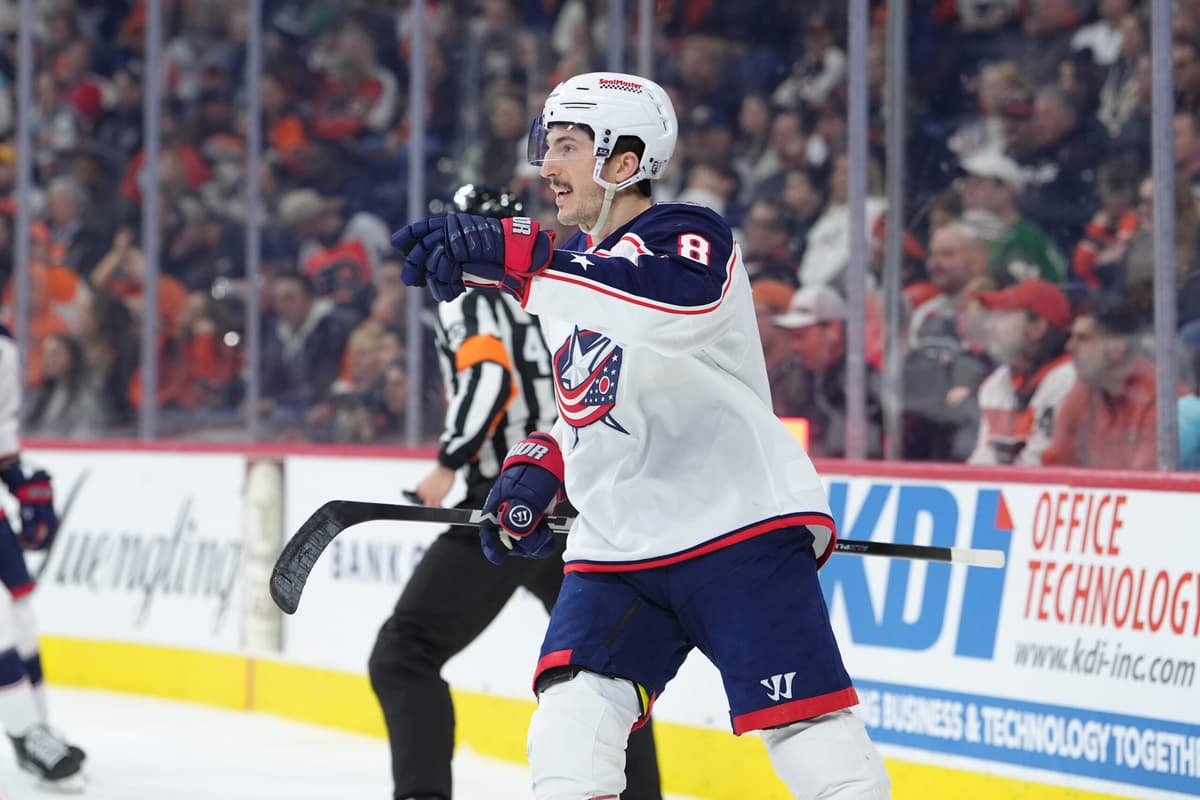 Should Zach Werenski get Hart Trophy consideration?