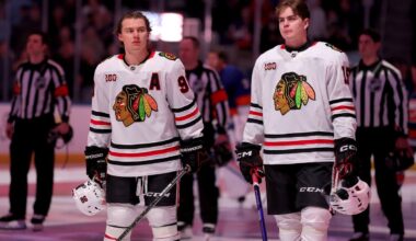Blackhawks player grades, Part 2: Bedard takes next step, Teräväinen takes step back