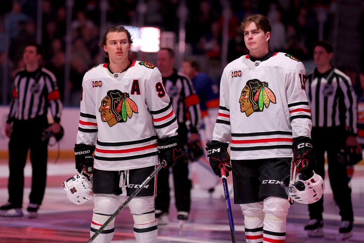 Blackhawks player grades, Part 2: Bedard takes next step, Teräväinen takes step back