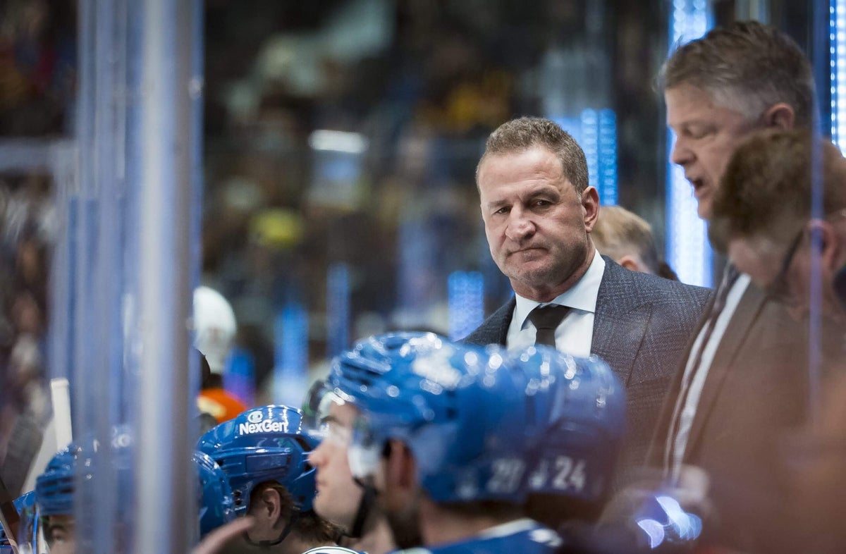 Kevin Lankinen, Adam Foote and the worst Canucks season ever: Notebook