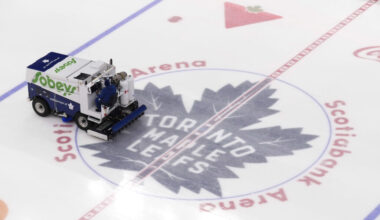 Maple Leafs' Tyler Hopkins, Harry Nansi Sign AHL Tryouts