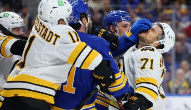 2026 Stanley Cup Playoffs: Sabres vs. Bruins series preview