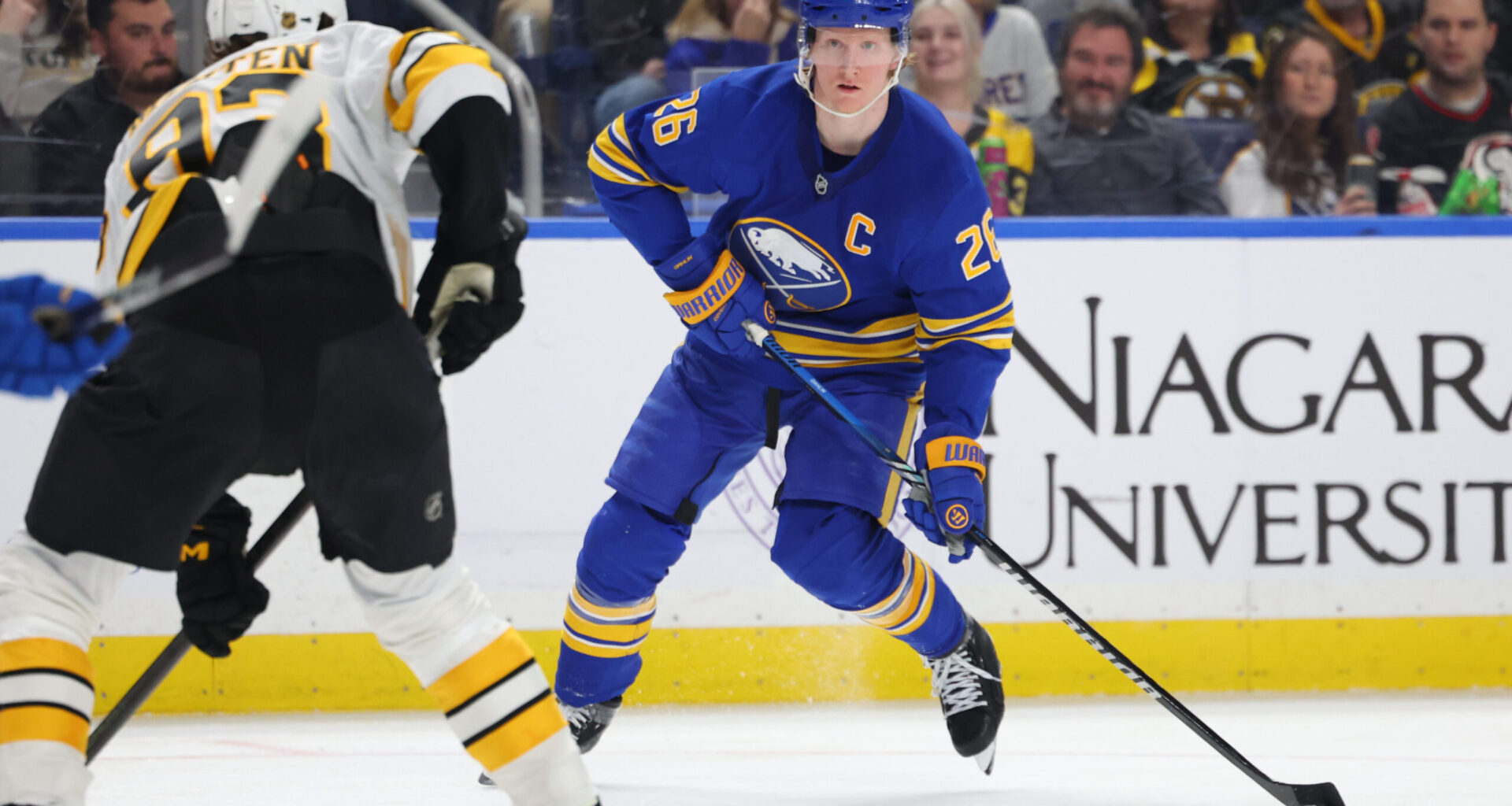 Buffalo Sabres vs Boston Bruins: NHL playoffs schedule announced