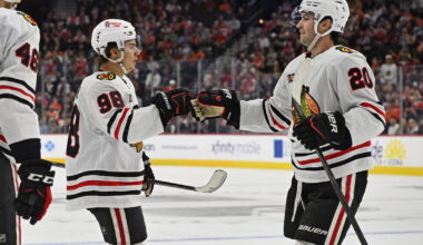 The Chicago Blackhawks Are Closer to Contention Than They Seem – The Lead