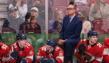 Back-to-back Stanley Cup champion Panthers eliminated from playoff contention