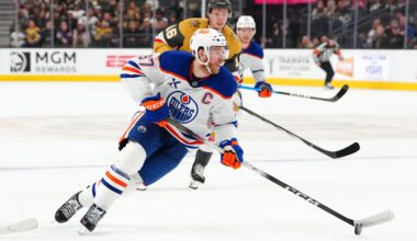 Golden Knights vs Oilers Picks, Predictions, Odds & Props (Saturday, April 4)