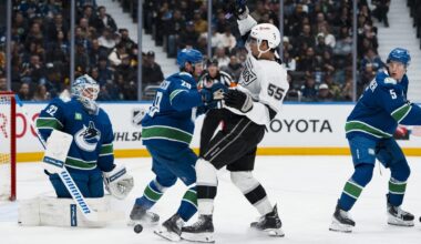 Is Marcus Pettersson really the veteran support partner Tom Willander needs?