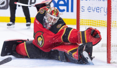 Can the Senators trust their goaltending?