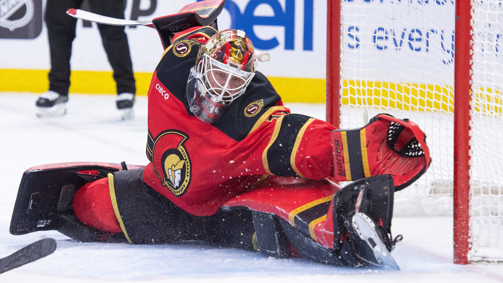 Can the Senators trust their goaltending?
