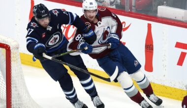 The Jets would be a tough playoff matchup for the Avalanche