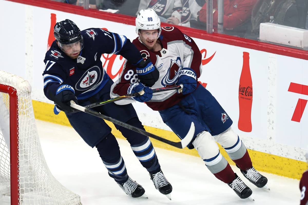 The Jets would be a tough playoff matchup for the Avalanche