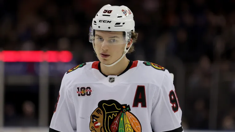 Blackhawks urged to fulfill Connor Bedard trade need this offseason image