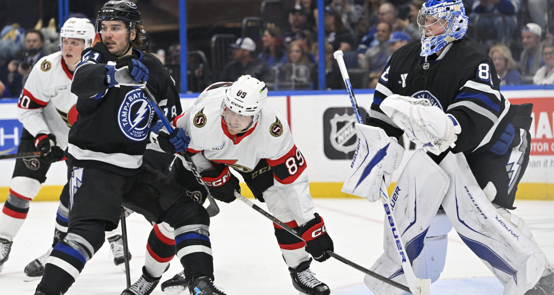 Can’t tell your Bolts without a program: Tampa Bay Lightning at Ottawa Senators game preview