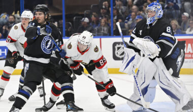 Can’t tell your Bolts without a program: Tampa Bay Lightning at Ottawa Senators game preview