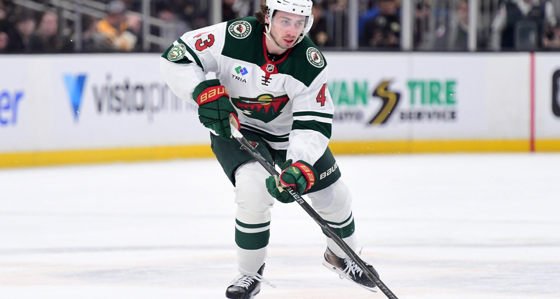 Beating Vancouver Spotlighted The Wild Trade That Changed Everything - Minnesota Wild