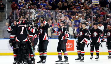 Buffalo Sabres Player of the Week 4/5 - Welcome back to the playoffs