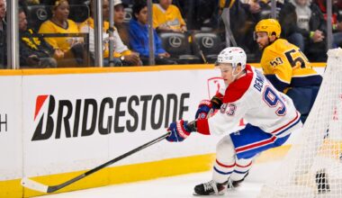 Ivan Demidov makes prey of the Predators