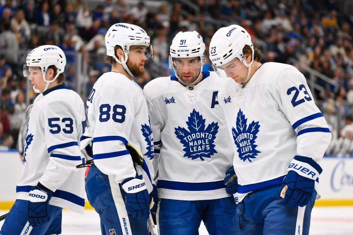 Monday Morning Leafs Report: Keith Pelley is right. Toronto can (and should) retool