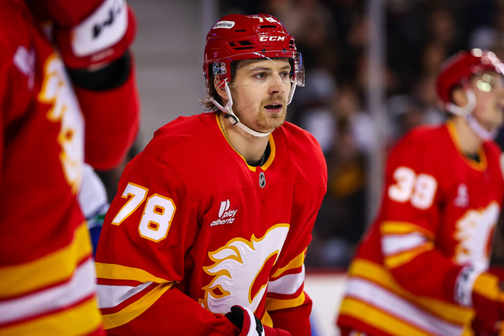 Flames Reassign Brennan Othmann – Pro Hockey Rumors