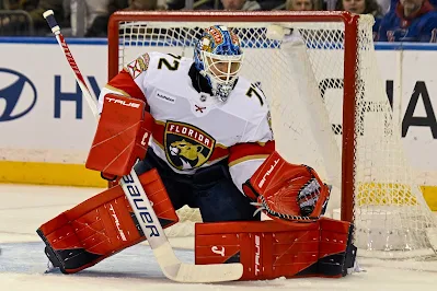 Sergei Bobrovsky, Florida Panthers
