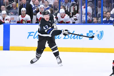 Darren Raddysh, Tampa Bay Lightning