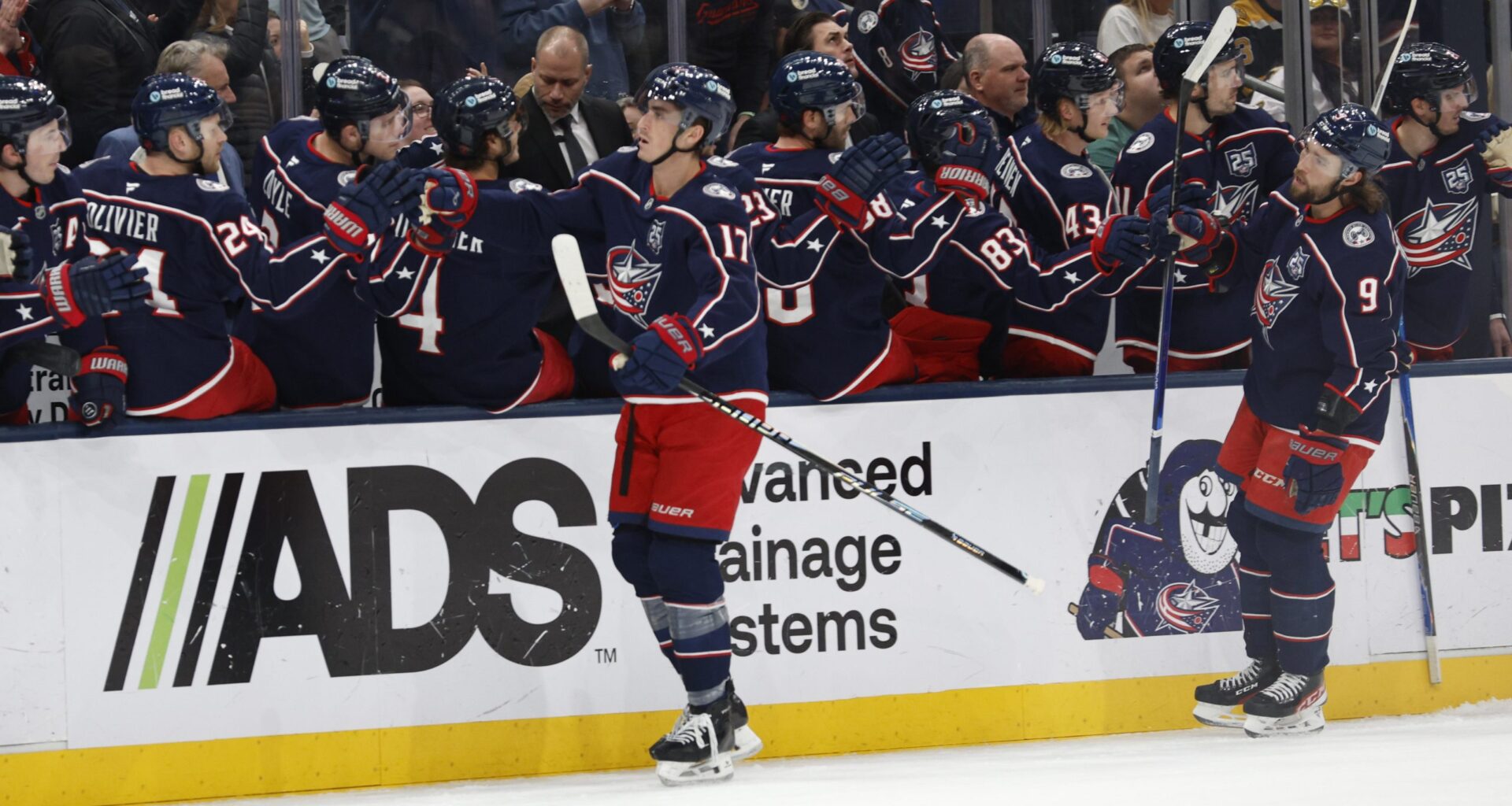 Bruins vs Blue Jackets Picks, Predictions and Betting Splits