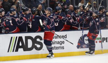 Bruins vs Blue Jackets Picks, Predictions and Betting Splits
