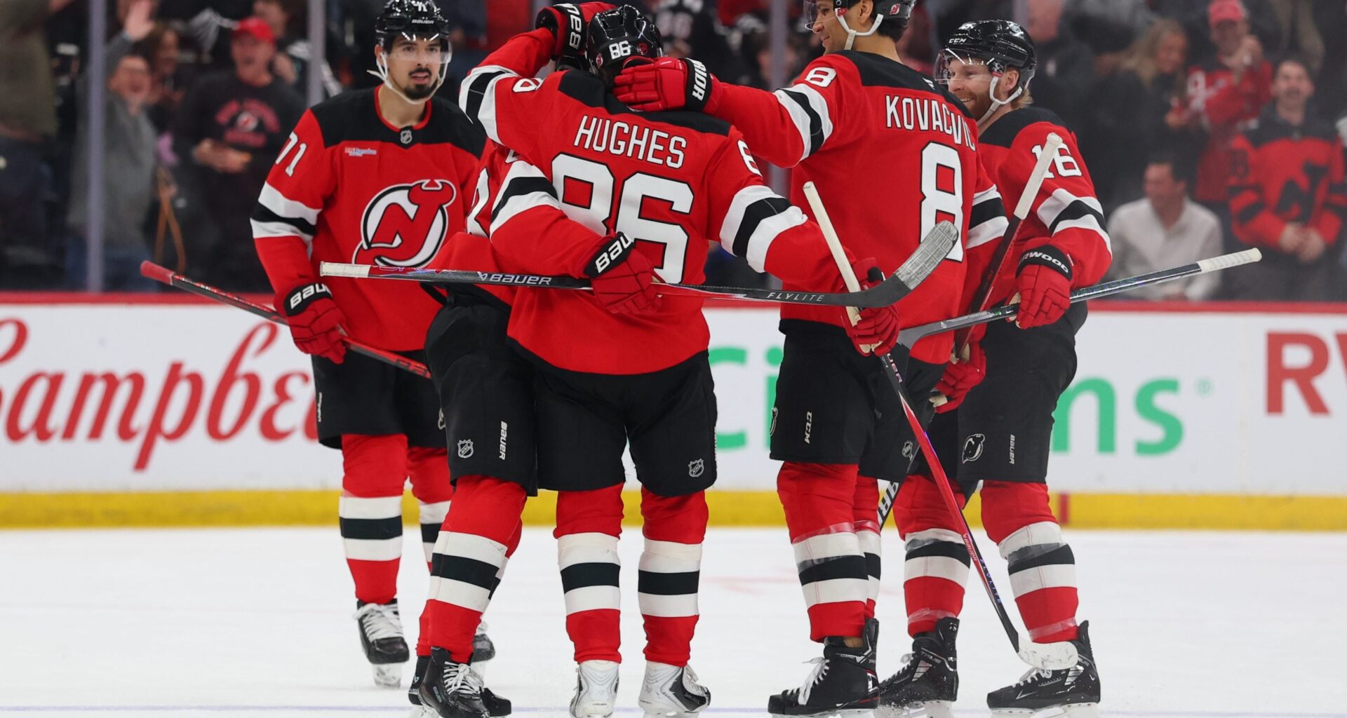 New Jersey Devils' 2025-26 Season Awards - The Hockey Writers - New Jersey Devils