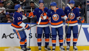 Calum Ritchie Has Benefited Most From Islanders' Brayden Schenn Trade – The Lead